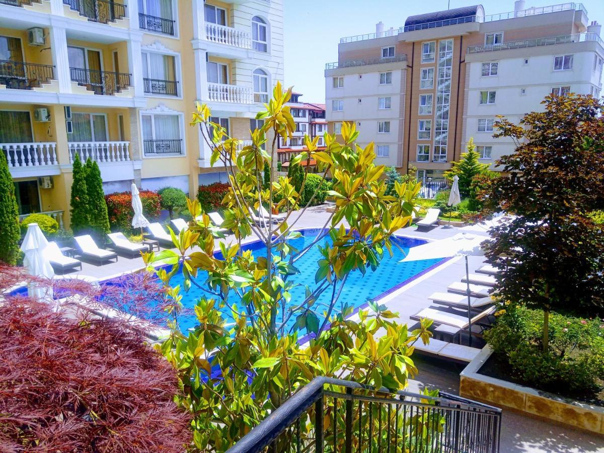 Apartament Private Apartament Sea View Święty Włas Zewnętrze zdjęcie