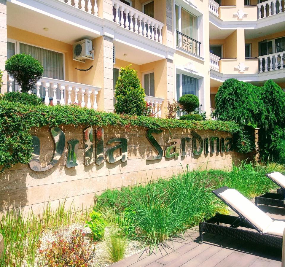 Apartament Private Apartament Sea View Święty Włas Zewnętrze zdjęcie