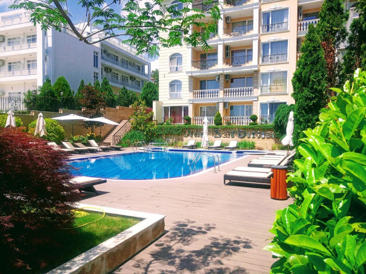 Apartament Private Apartament Sea View Święty Włas Zewnętrze zdjęcie