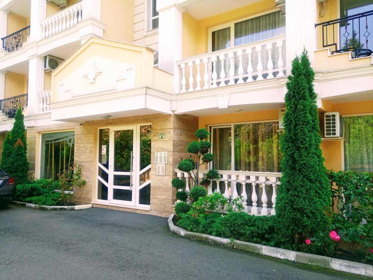 Apartament Private Apartament Sea View Święty Włas Zewnętrze zdjęcie