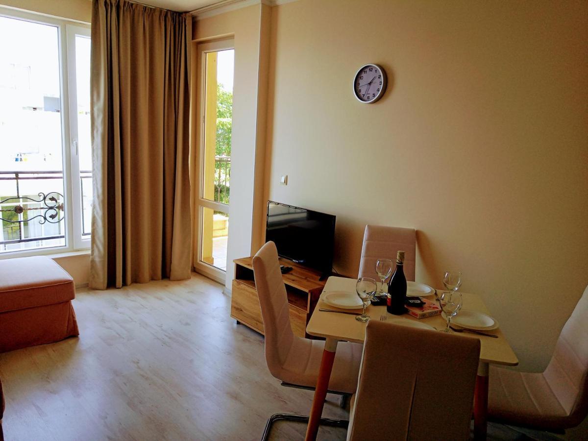 Apartament Private Apartament Sea View Święty Włas Zewnętrze zdjęcie