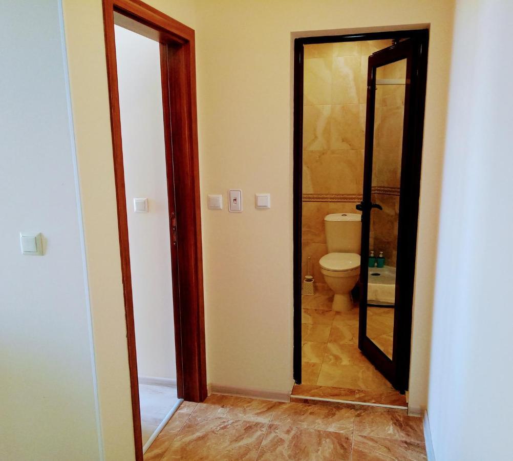 Apartament Private Apartament Sea View Święty Włas Zewnętrze zdjęcie