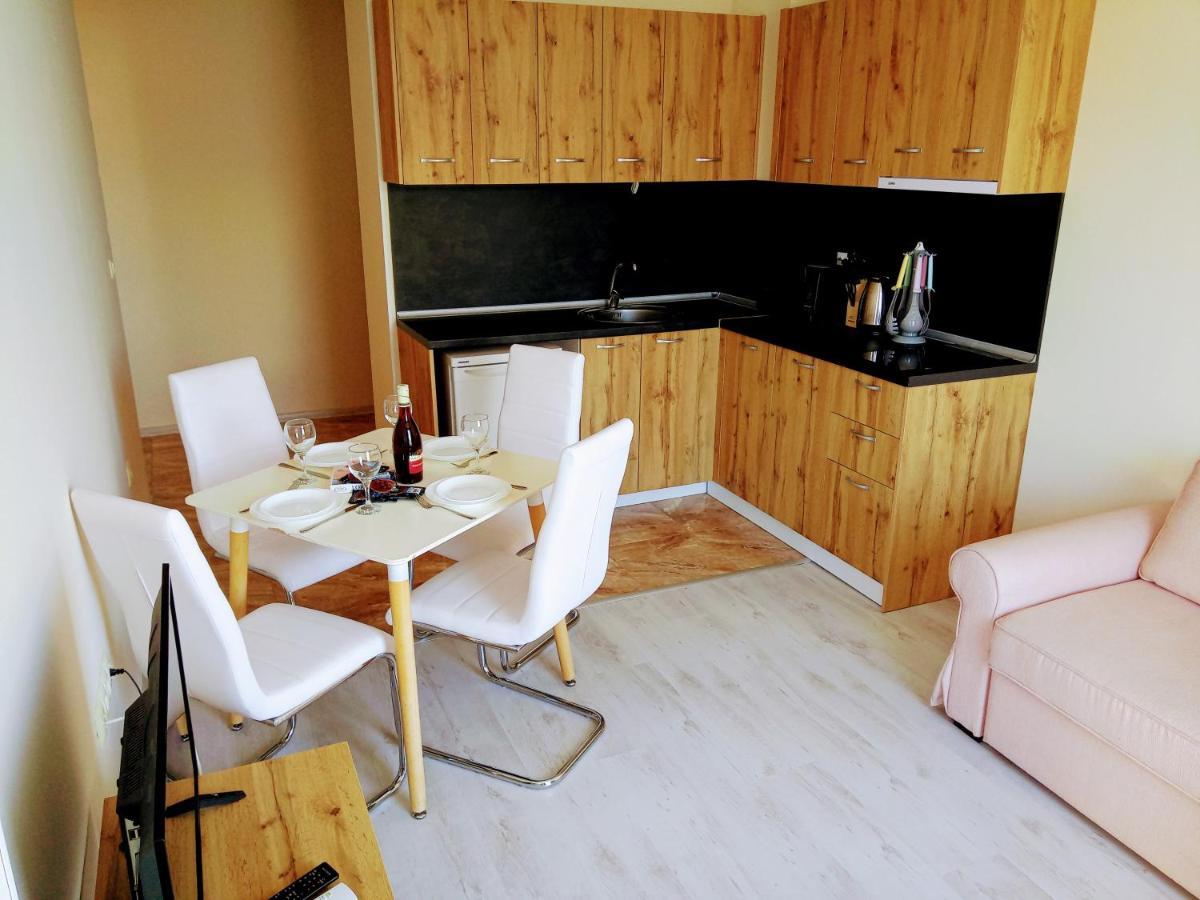 Apartament Private Apartament Sea View Święty Włas Zewnętrze zdjęcie