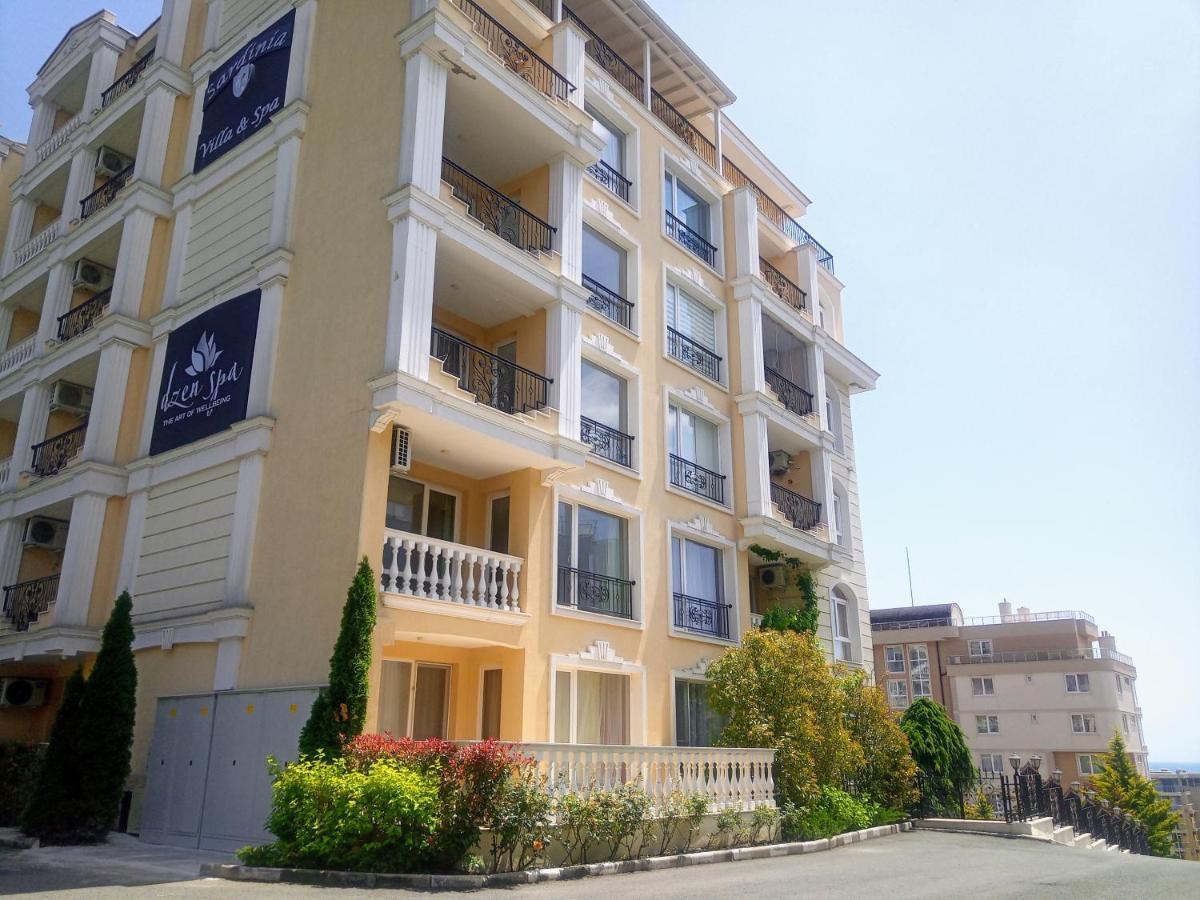 Apartament Private Apartament Sea View Święty Włas Zewnętrze zdjęcie