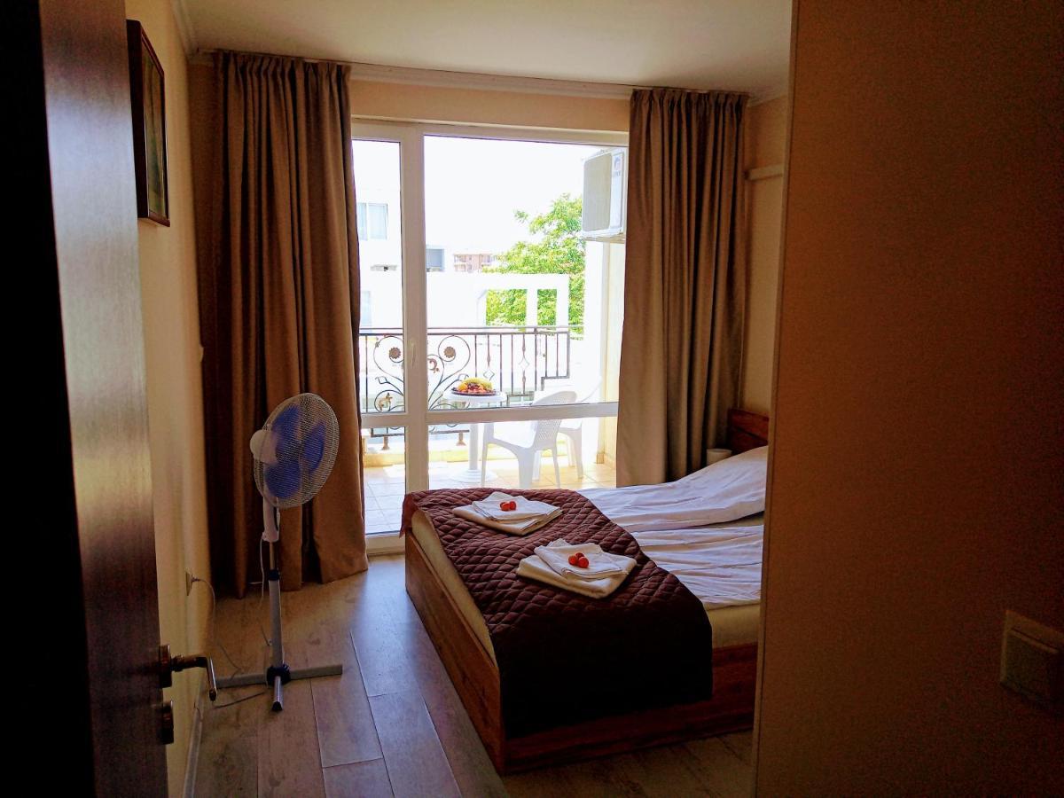 Apartament Private Apartament Sea View Święty Włas Zewnętrze zdjęcie