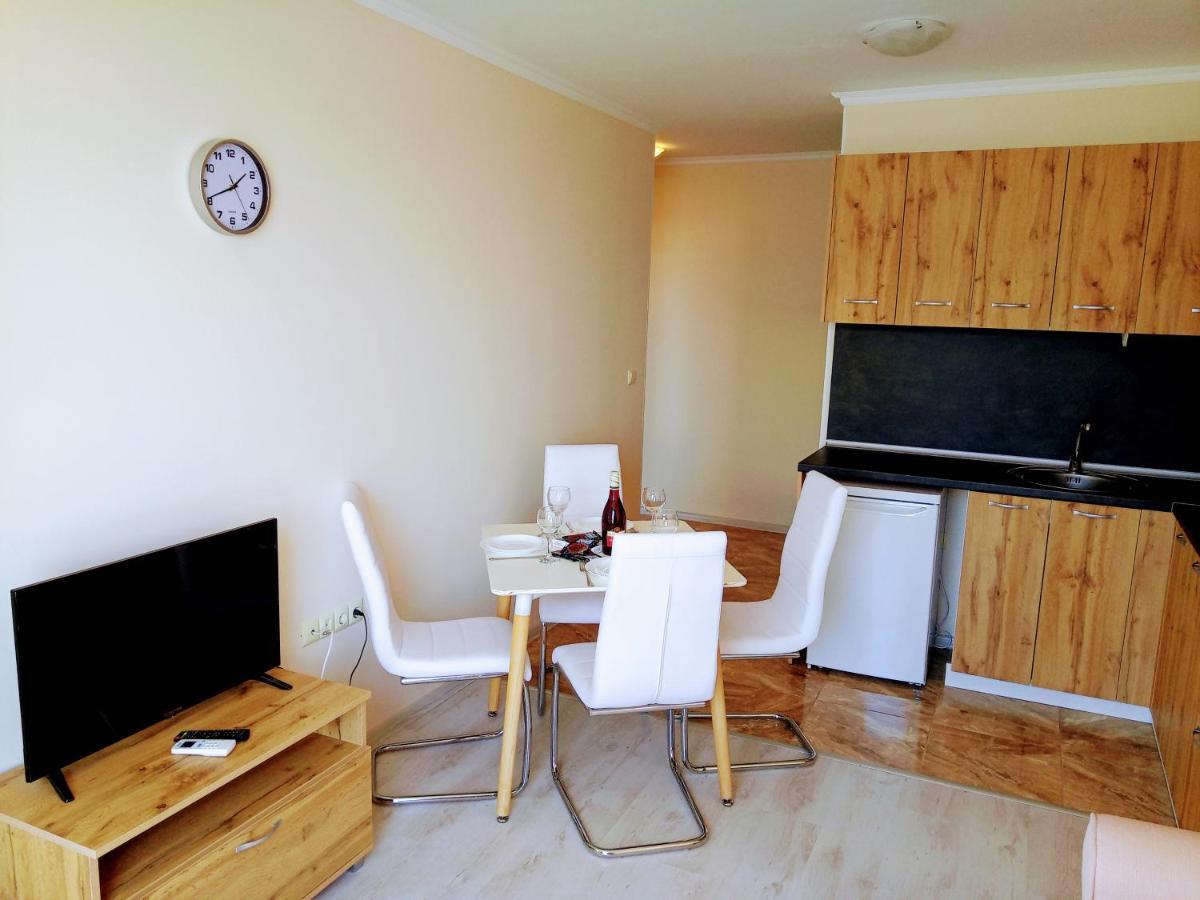 Apartament Private Apartament Sea View Święty Włas Zewnętrze zdjęcie