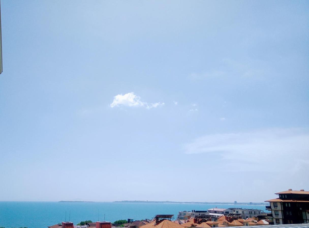Apartament Private Apartament Sea View Święty Włas Zewnętrze zdjęcie