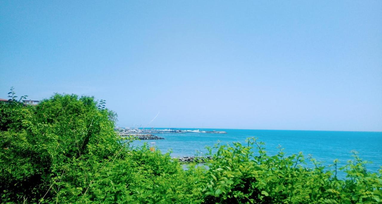 Apartament Private Apartament Sea View Święty Włas Zewnętrze zdjęcie