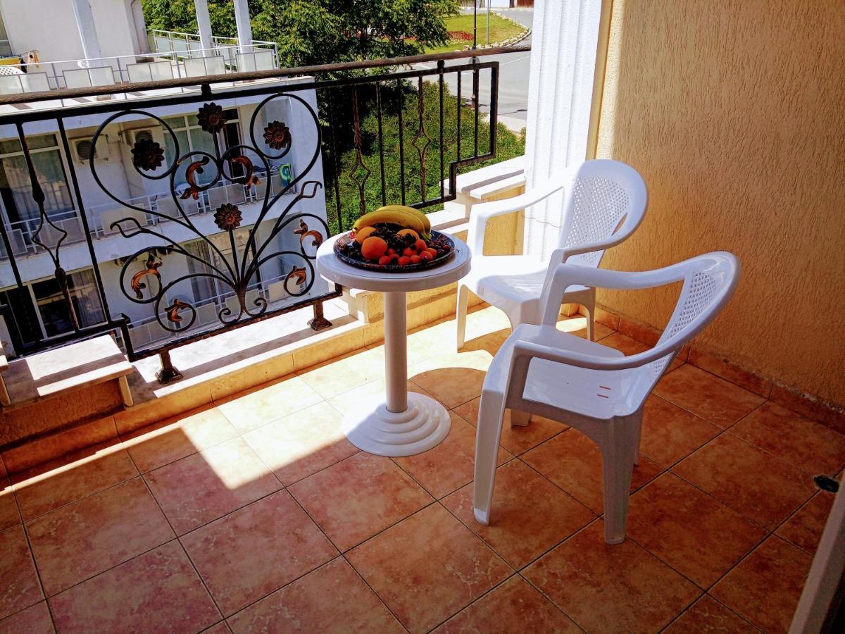 Apartament Private Apartament Sea View Święty Włas Zewnętrze zdjęcie