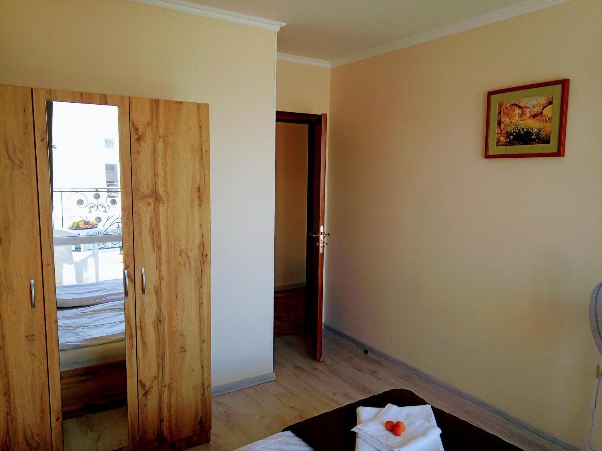 Apartament Private Apartament Sea View Święty Włas Zewnętrze zdjęcie