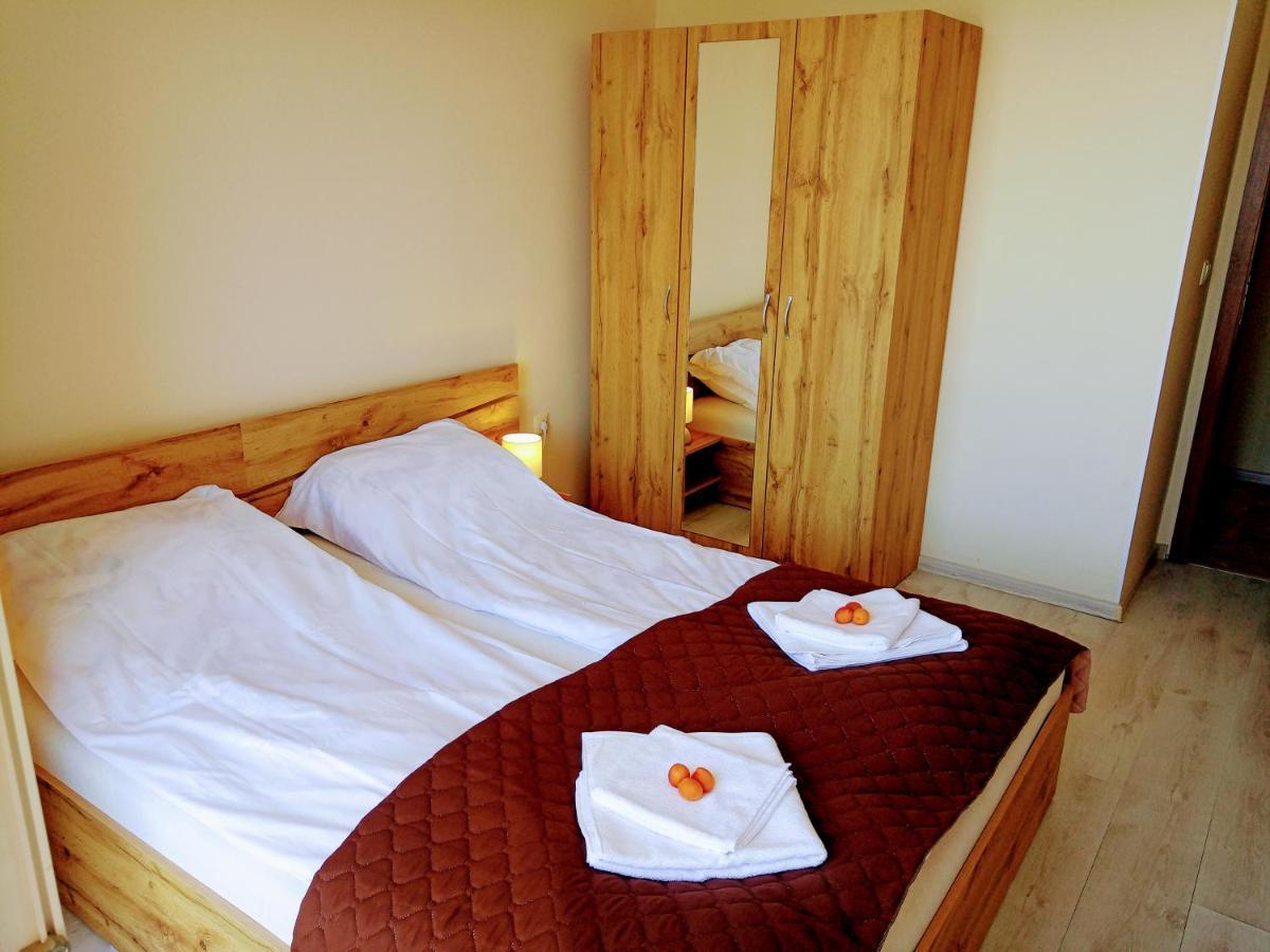 Apartament Private Apartament Sea View Święty Włas Zewnętrze zdjęcie