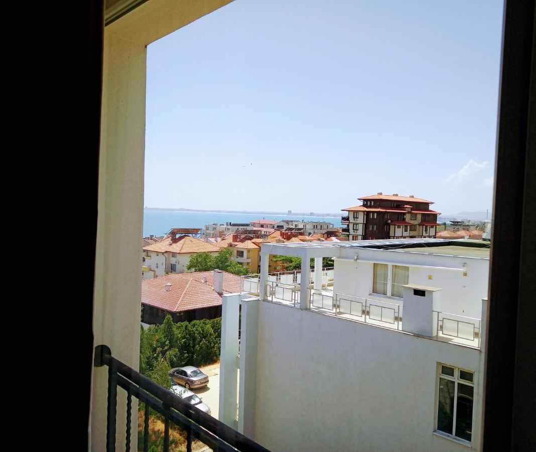 Apartament Private Apartament Sea View Święty Włas Zewnętrze zdjęcie